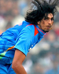 Ishant Sharma